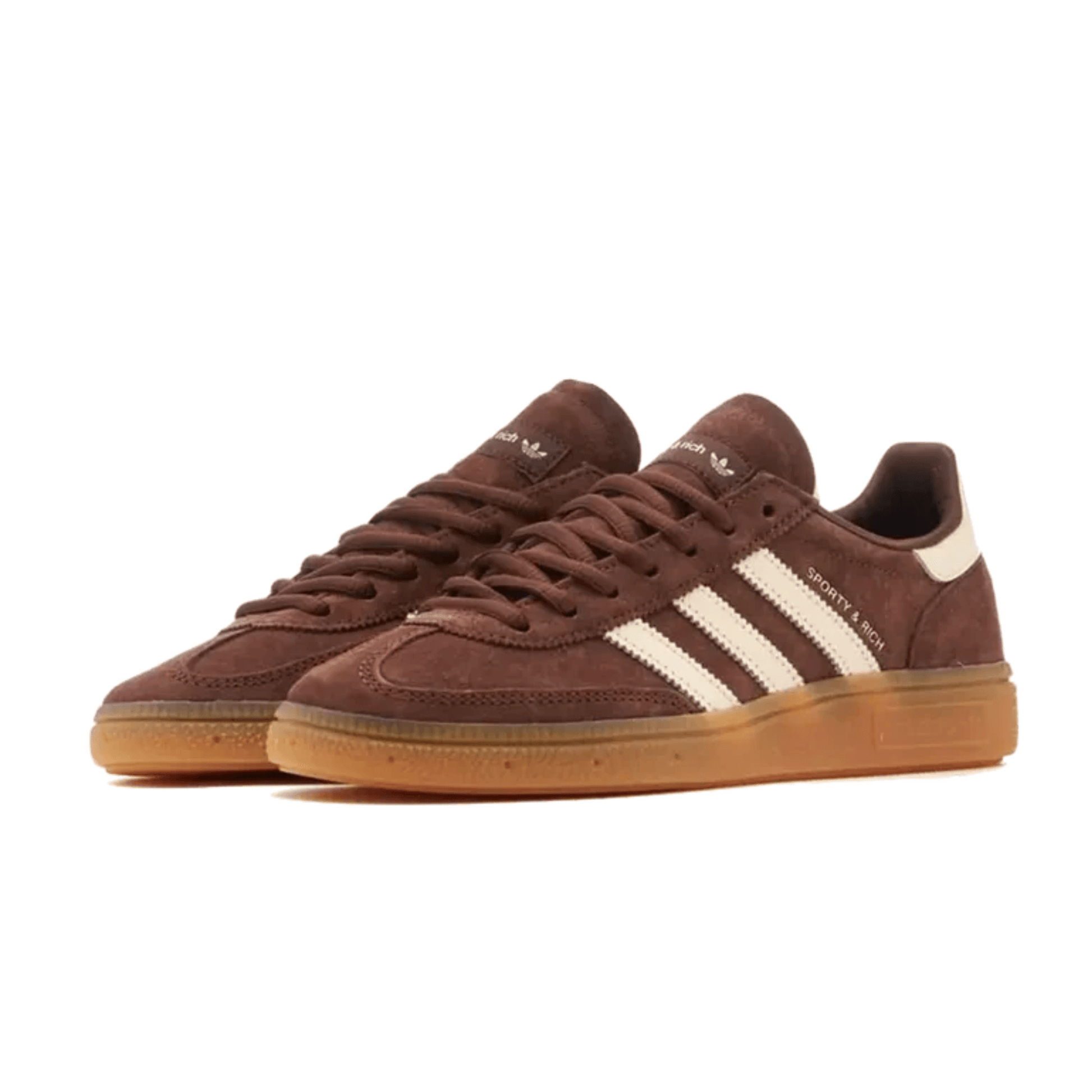 adidas Handball Spezial Sporty & Rich Brown