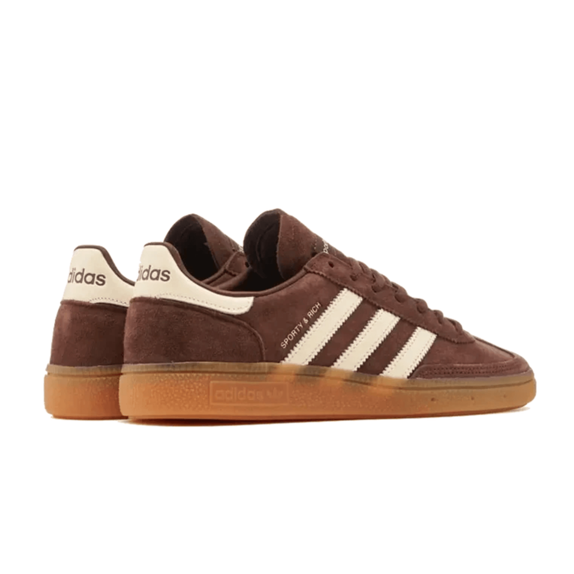 adidas Handball Spezial Sporty & Rich Brown