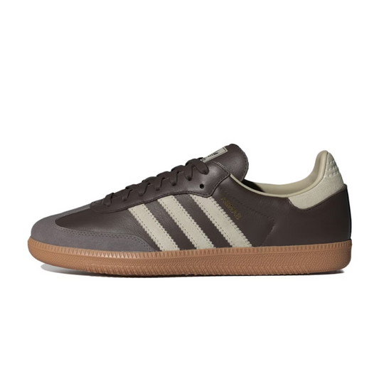 adidas Samba OG Brown Putty Grey