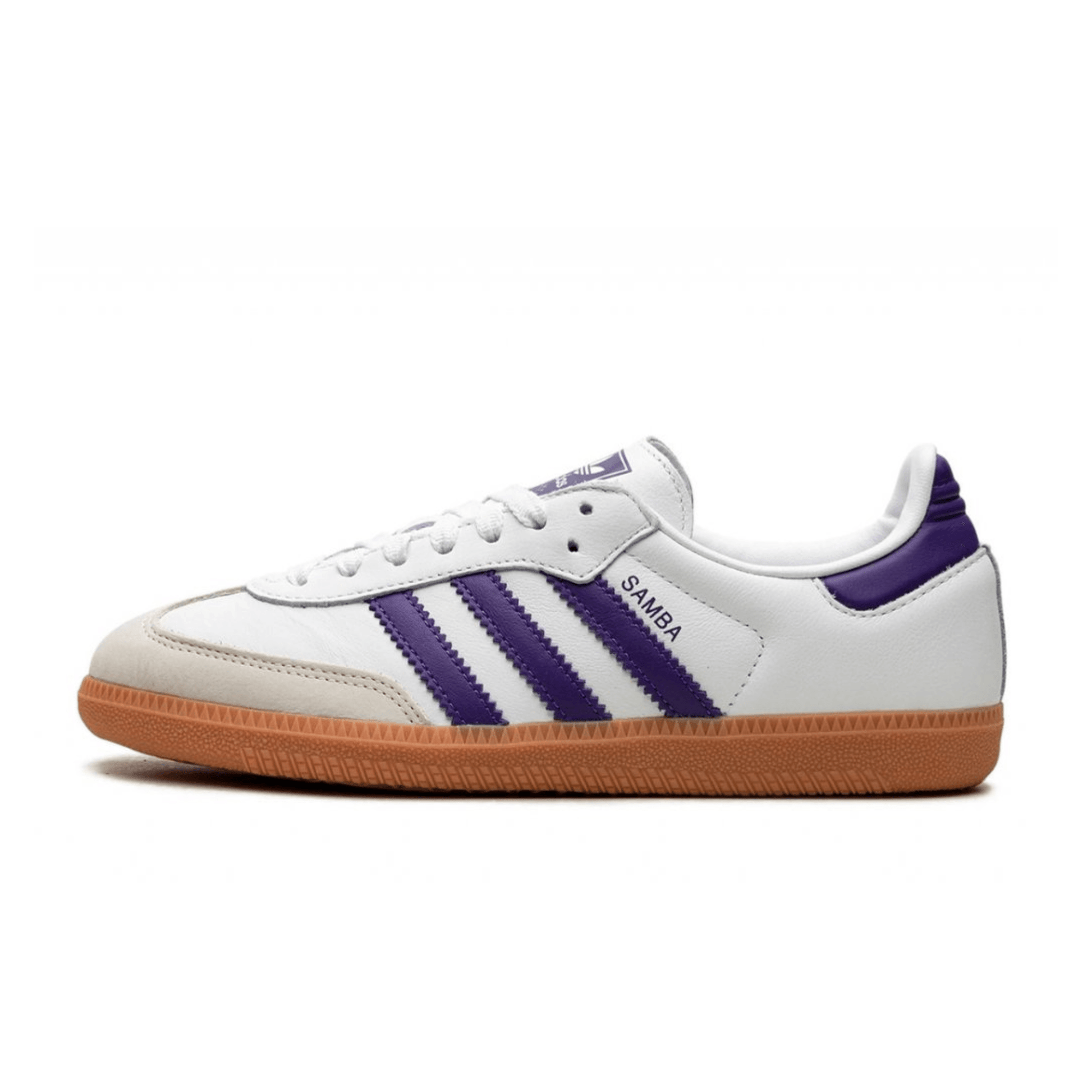 adidas Samba OG White Energy Ink Gum