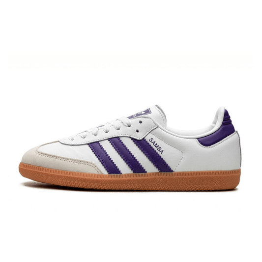 adidas Samba OG White Energy Ink Gum
