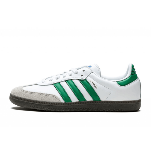 adidas Samba OG White Green