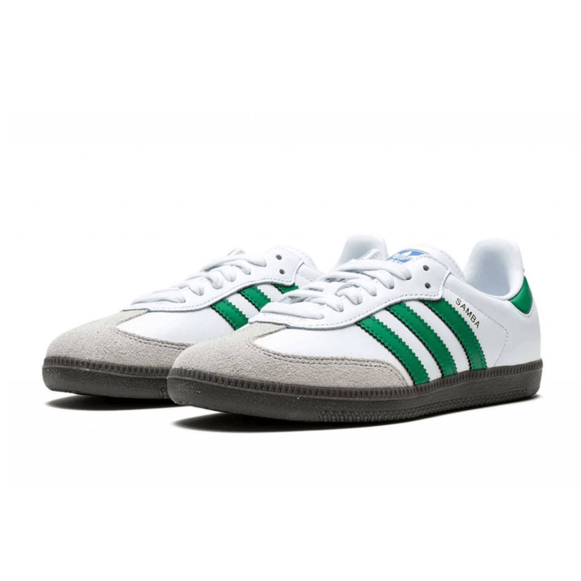 adidas Samba OG White Green