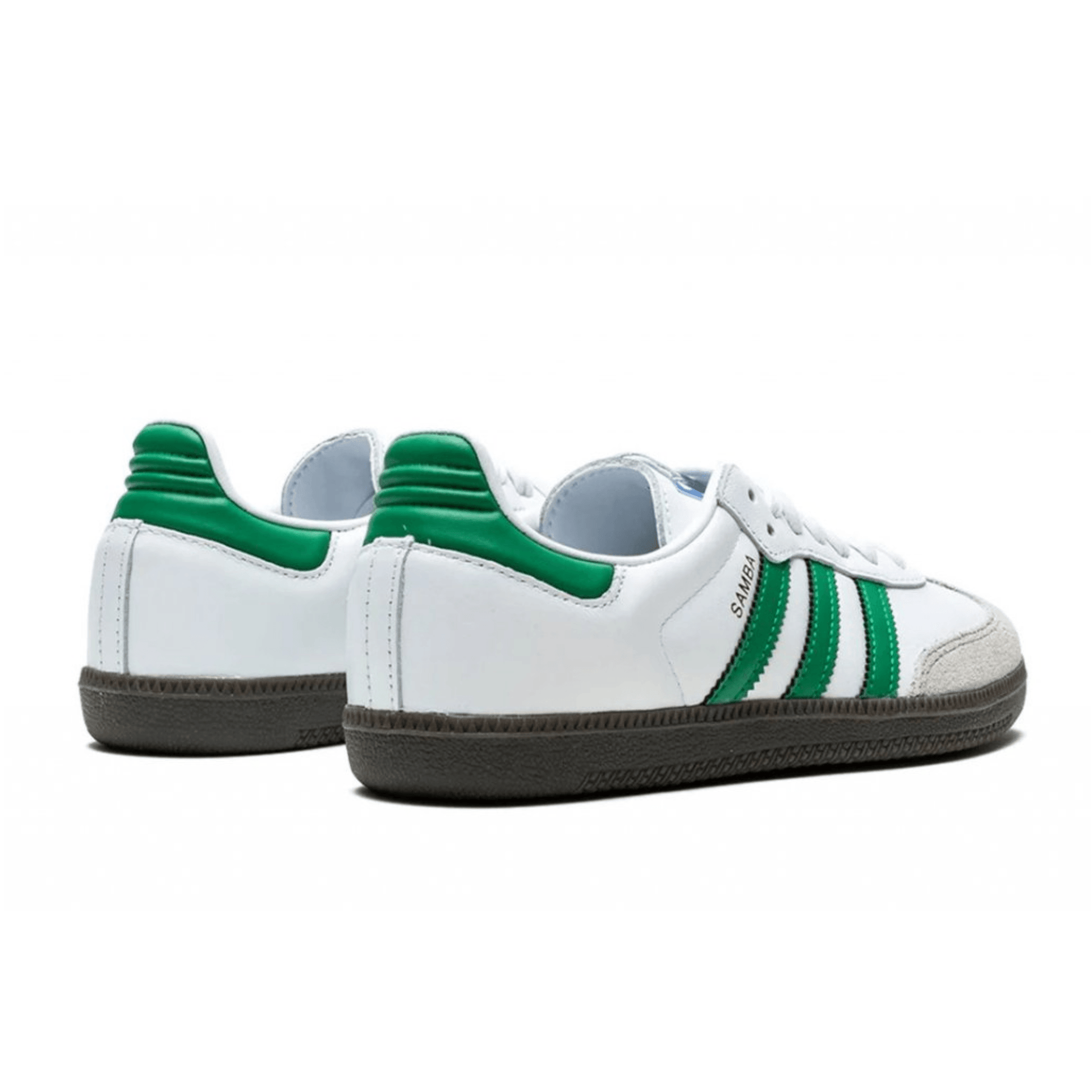 adidas Samba OG White Green
