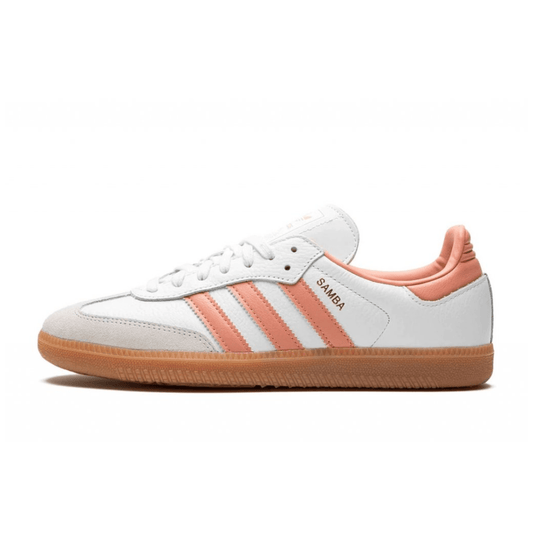 adidas Samba OG White Pink Gum