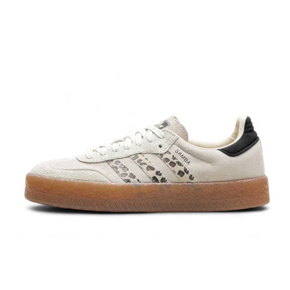 adidas Sambae Leopard Off White (Women's)