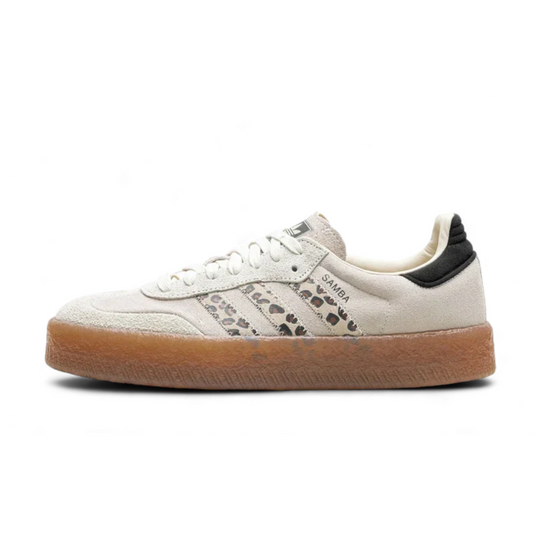 adidas Sambae Leopard Off White (Women's)