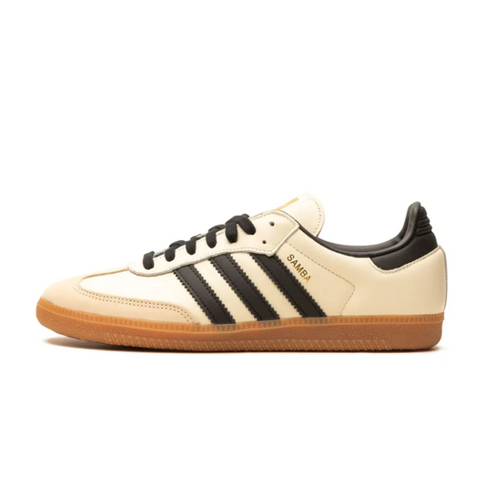 adidas Samba OG Cream White Sand Strata (Women's)