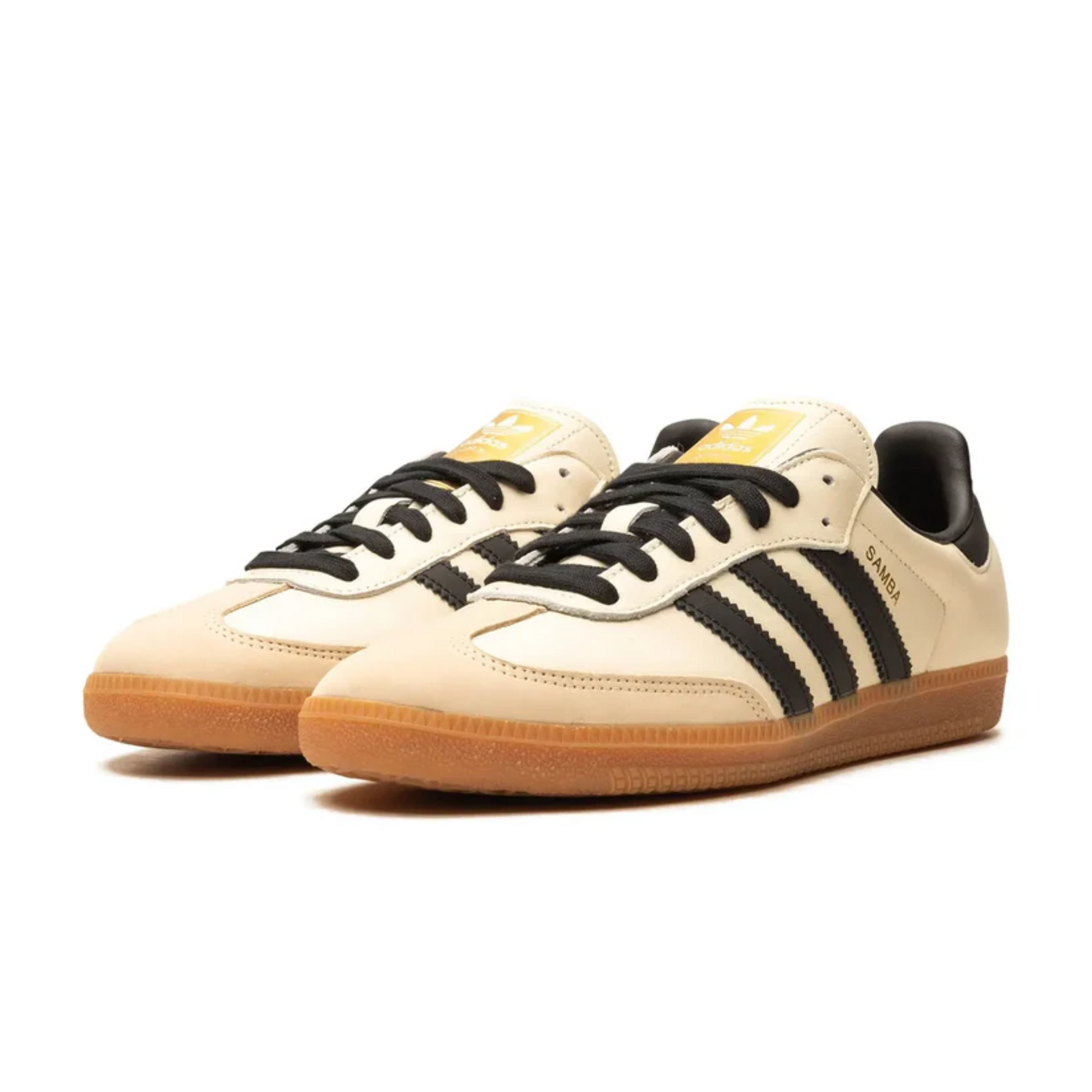 adidas Samba OG Cream White Sand Strata (Women's)