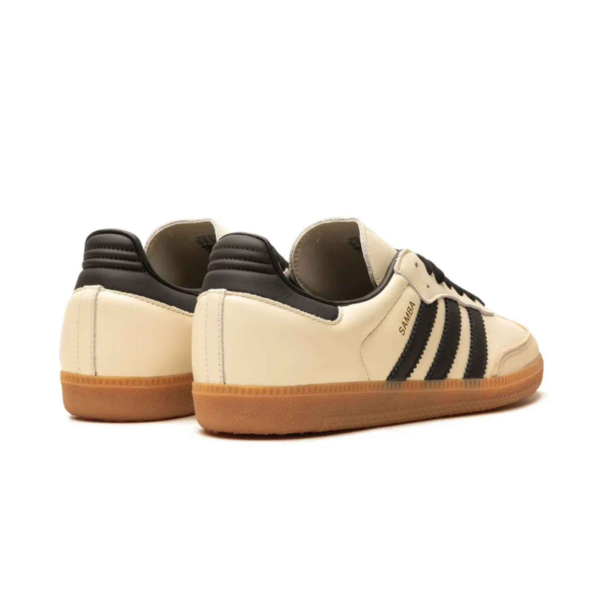 adidas Samba OG Cream White Sand Strata (Women's)