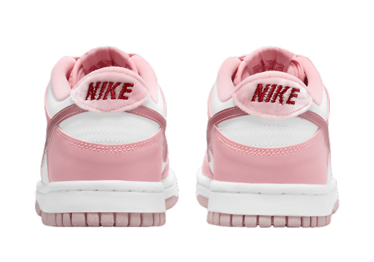 Nike Dunk Low Pink Velvet (GS) - SNEAKERS OF WISDOM