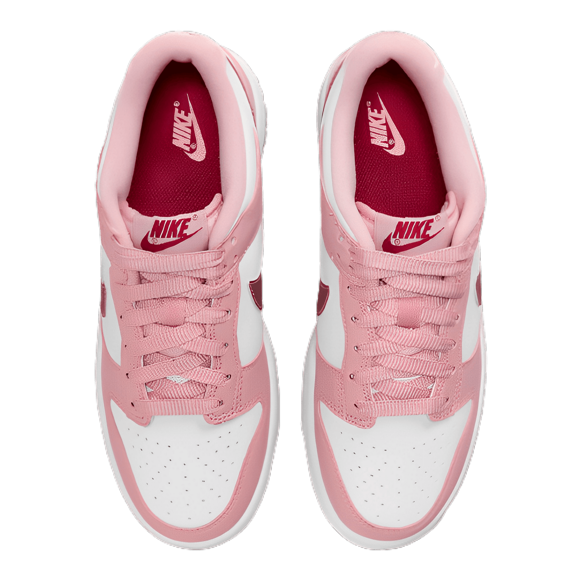 Nike Dunk Low Pink Velvet (GS) - SNEAKERS OF WISDOM