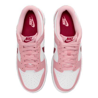 Nike Dunk Low Pink Velvet (GS) - SNEAKERS OF WISDOM